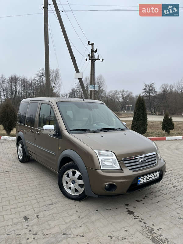 Ford Tourneo connect (2012)