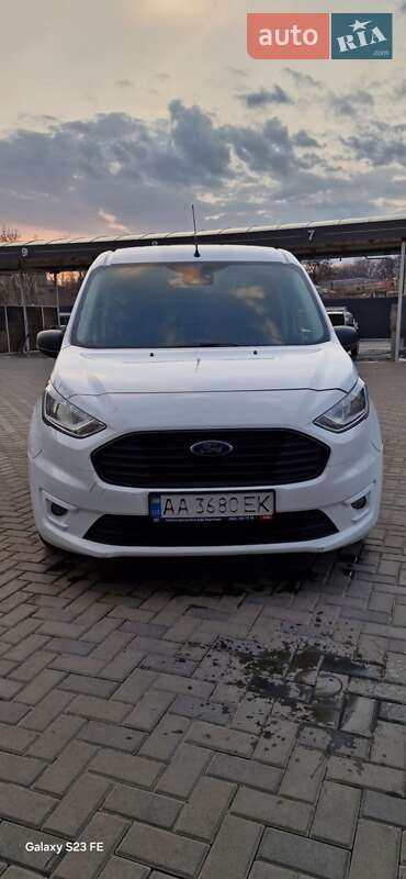 Ford Tourneo connect (2019)
