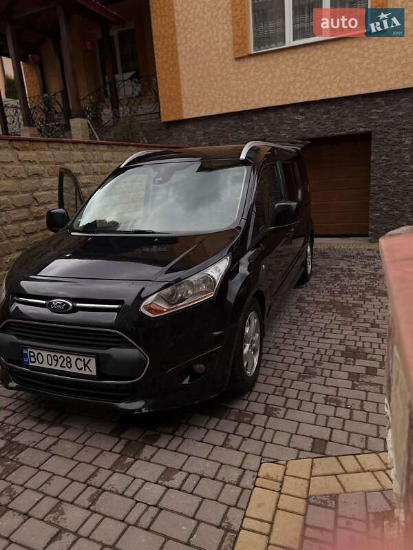 Ford Tourneo connect (2014)