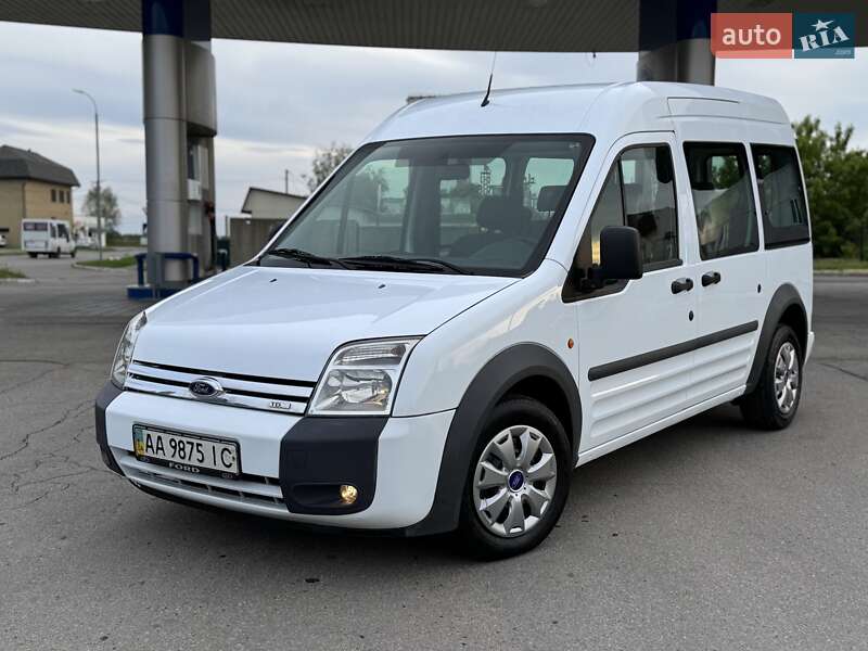 Ford Tourneo connect (2008)