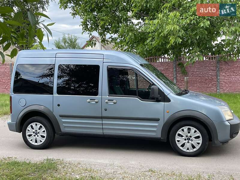 Ford Tourneo connect (2007)