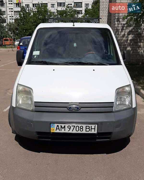 Ford Transit connect (2007)