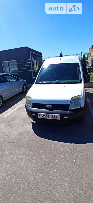 Ford Tourneo connect (2003)