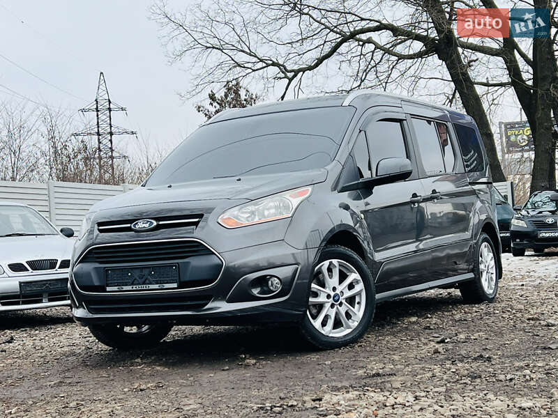 Ford Transit connect (2015)