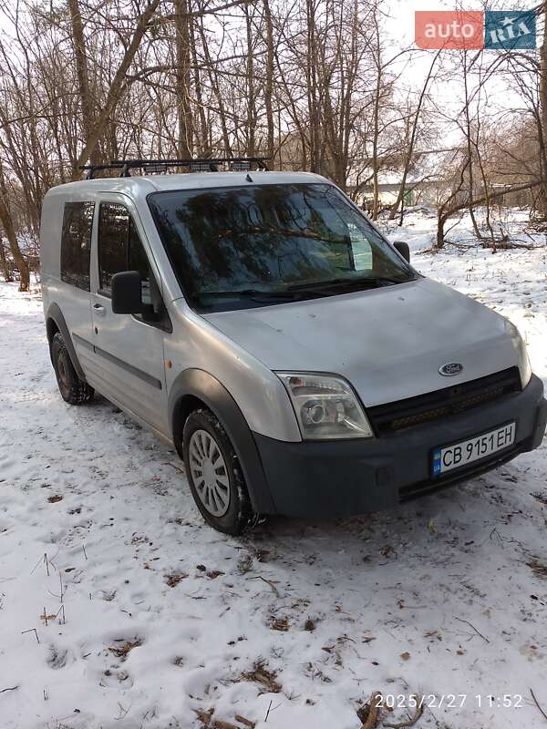 Ford Transit connect (2006)