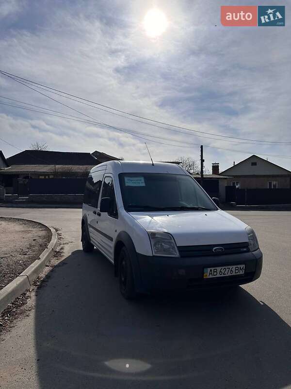 Ford Transit connect (2008)