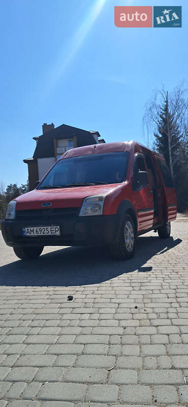 Ford Transit connect (2005)