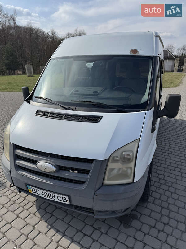 Ford Transit connect (2006)