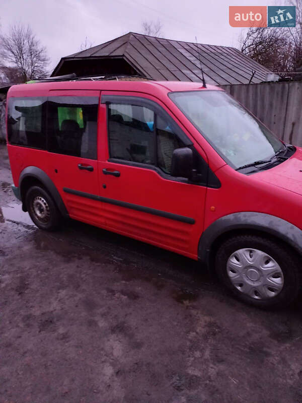 Ford Transit connect (2006)
