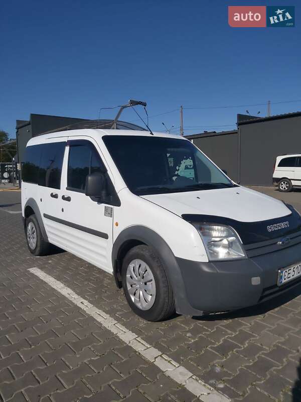 Ford Transit connect (2008)