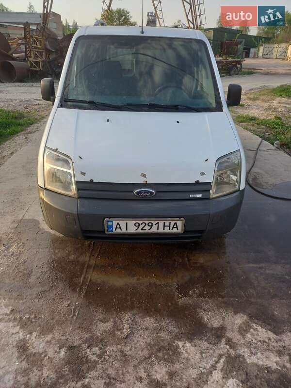 Ford Transit connect (2007)