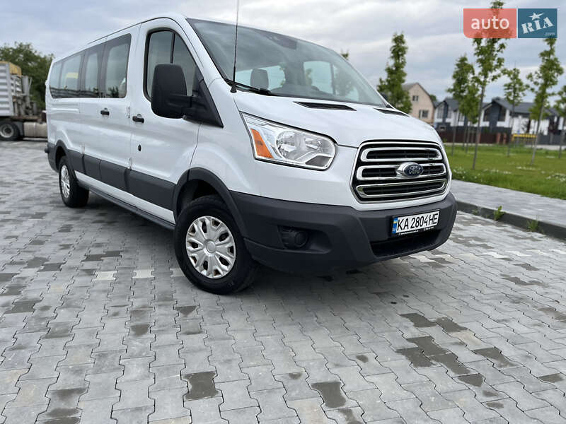 Ford Transit connect (2017)