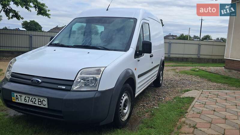 Ford Transit connect (2007)