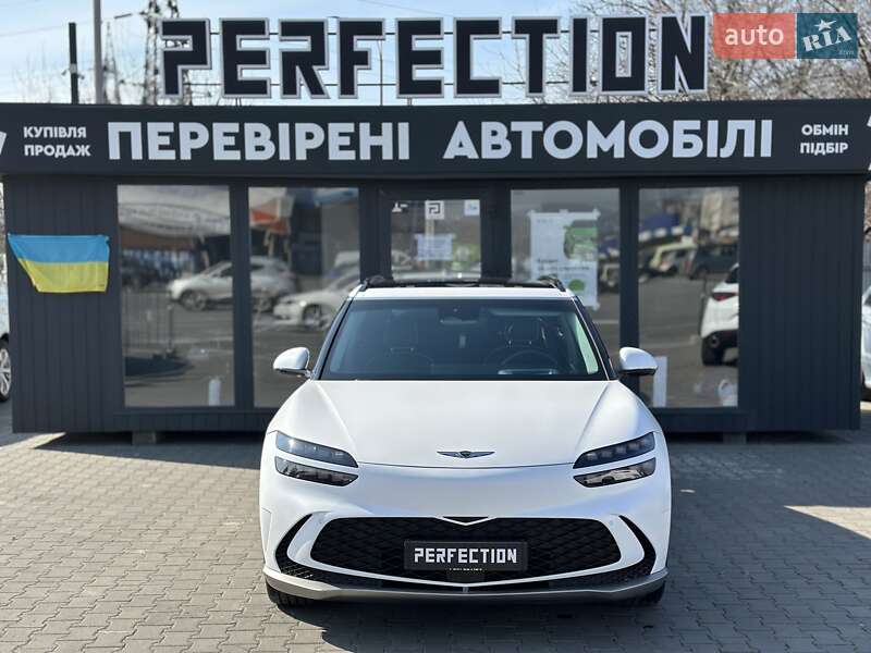 Genesis Gv60 (2022)