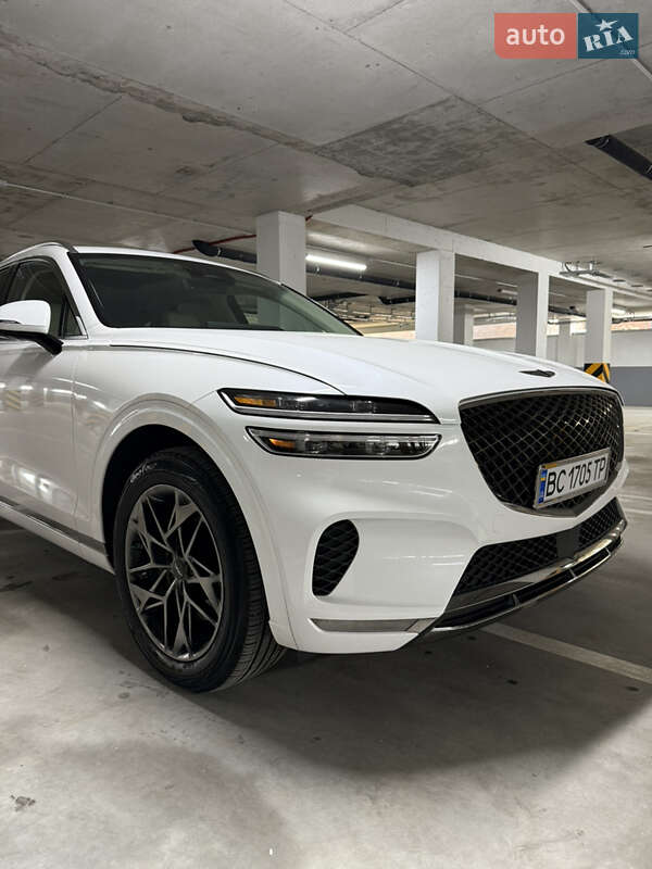 Genesis Gv70 (2021)