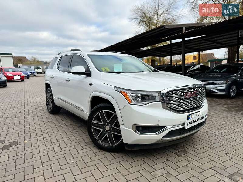 Gmc Acadia (2016)