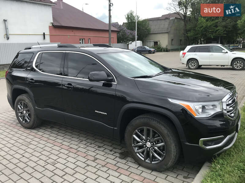 Gmc Acadia (2016)