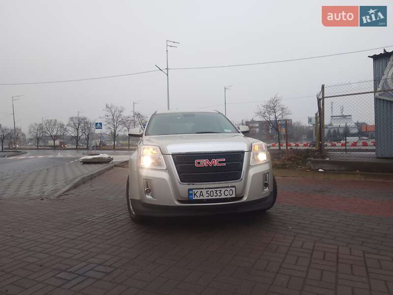 Gmc Terrain (2014)