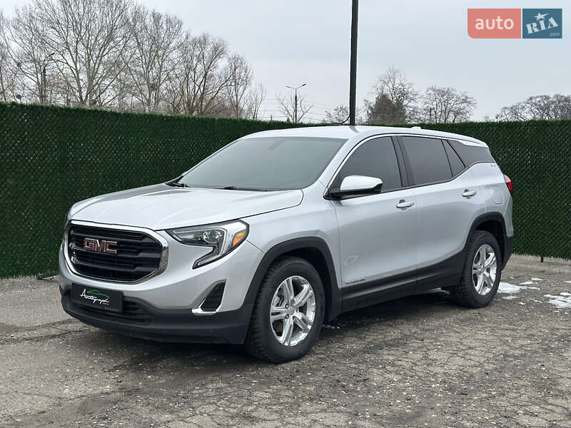 Gmc Terrain (2019)