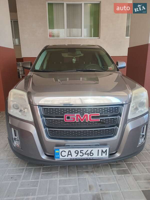 Gmc Terrain (2010)