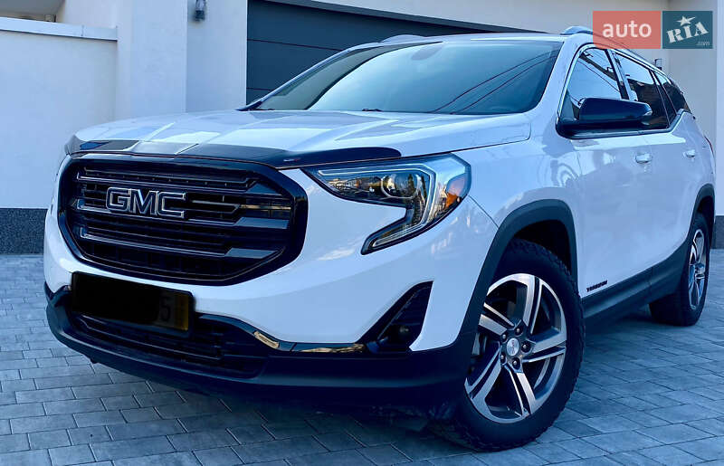 Gmc Terrain (2018)
