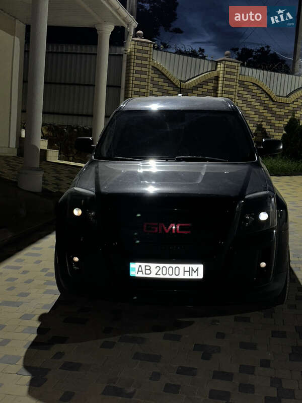 Gmc Terrain (2014)