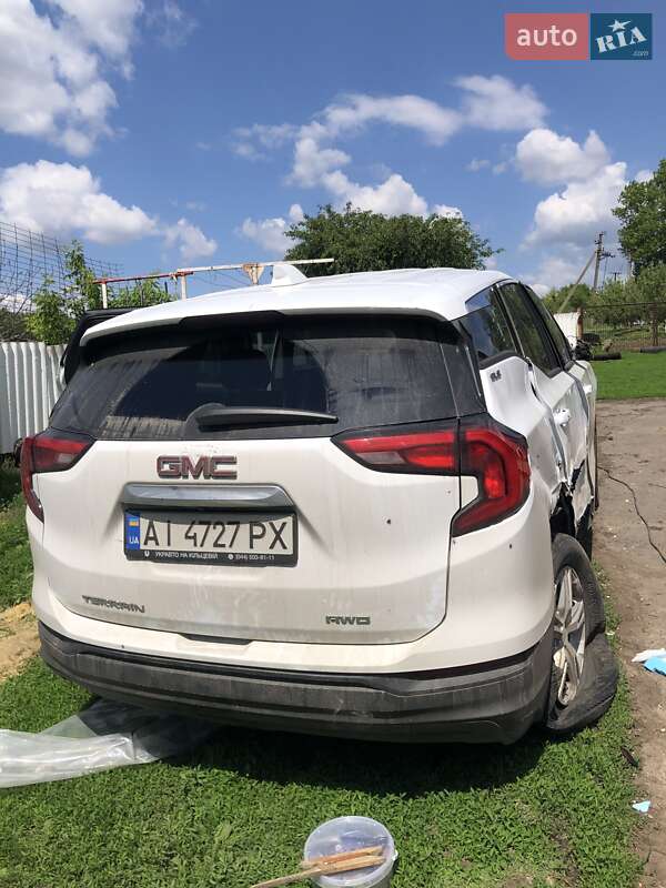 Gmc Terrain (2018)