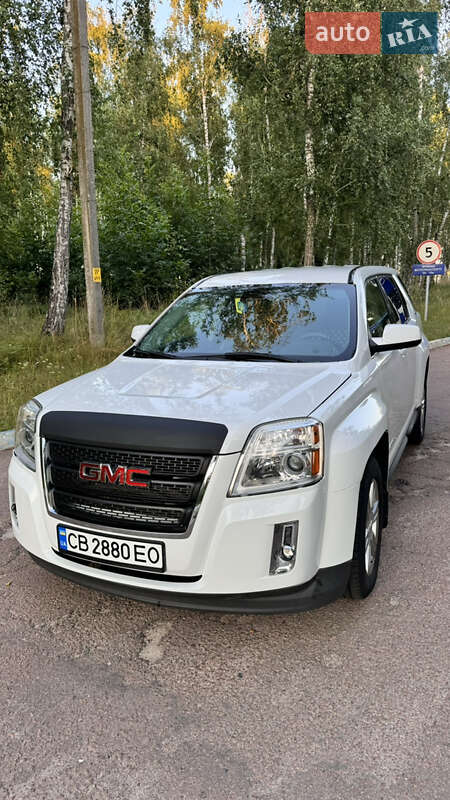 Gmc Terrain (2015)
