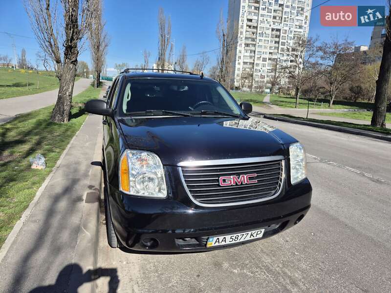 Gmc Yukon (2006)