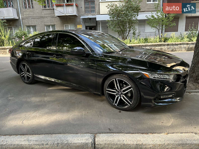 Honda Accord (2019)