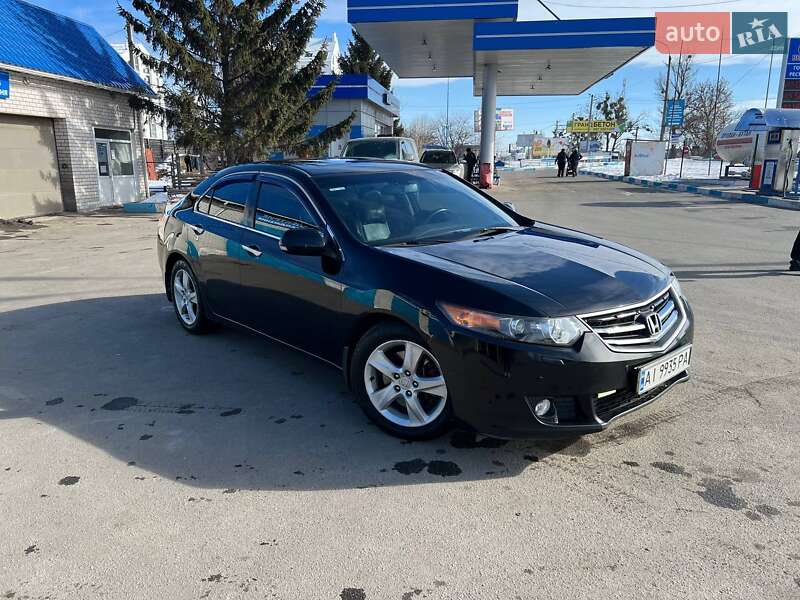 Honda Accord (2009)