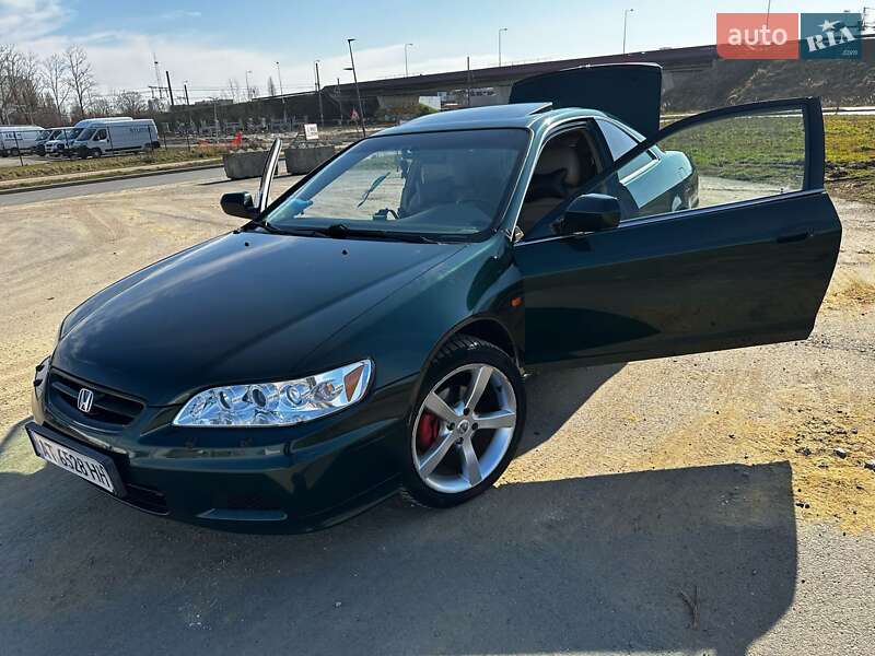 Honda Accord (2001)