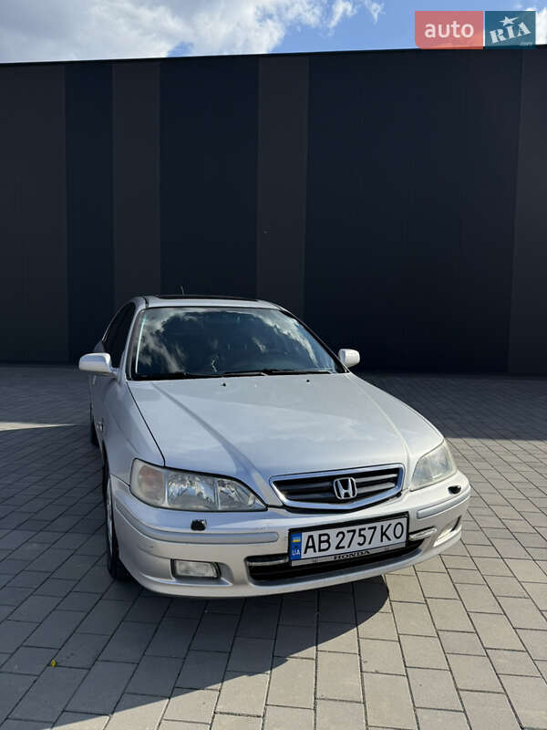 Honda Accord (2001)