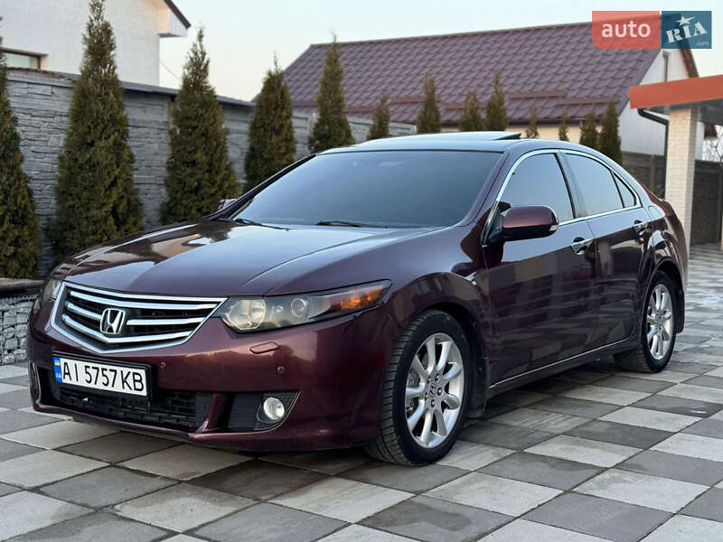Honda Accord (2010)