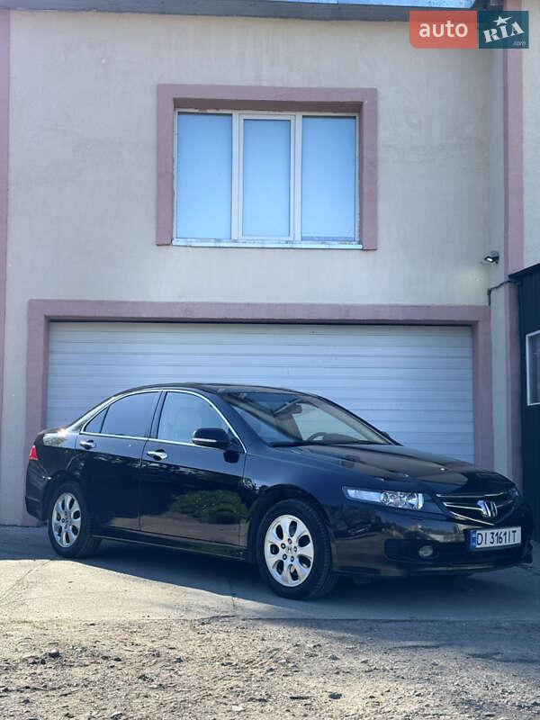 Honda Accord (2007)