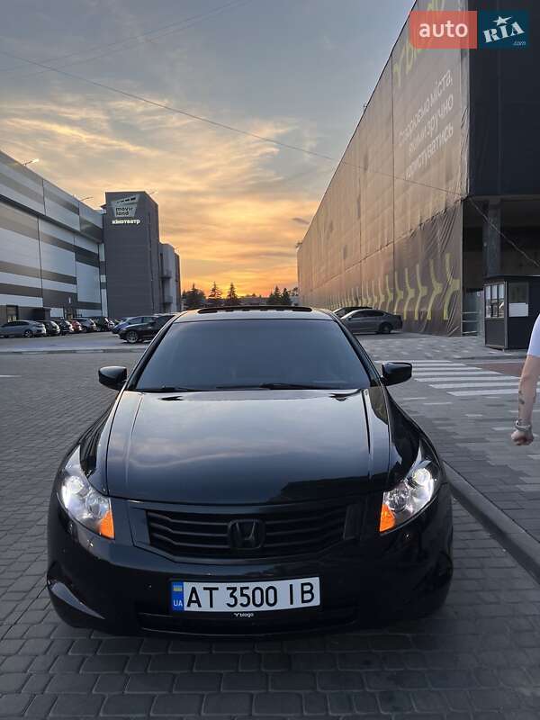 Honda Accord (2007)