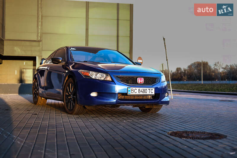 Honda Accord (2009)