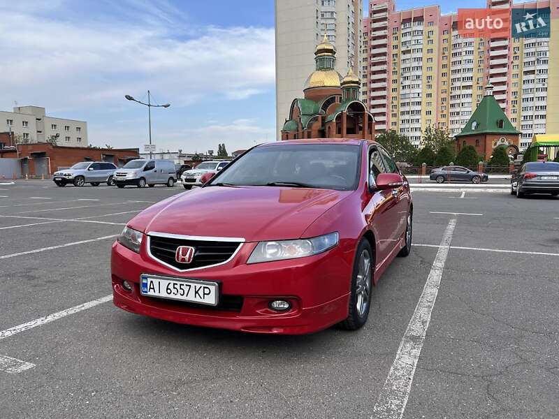Honda Accord (2005)