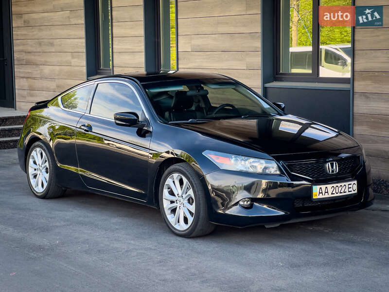 Honda Accord (2008)