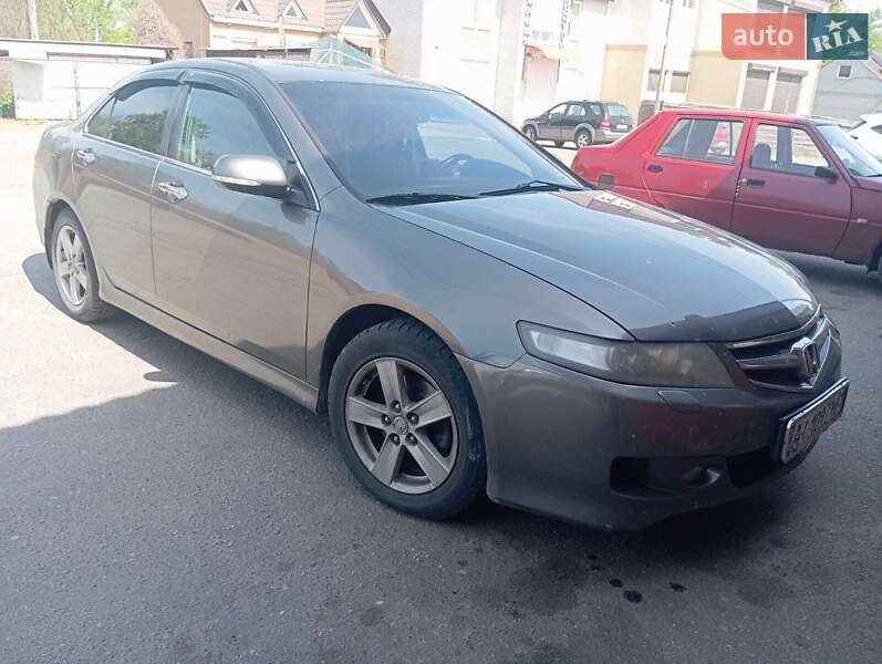 Honda Accord (2007)