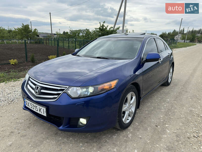 Honda Accord (2008)