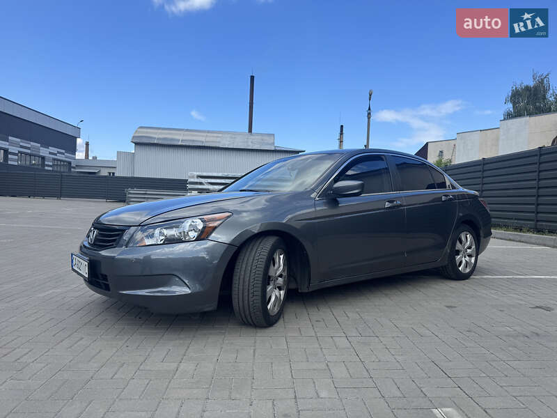 Honda Accord (2007)