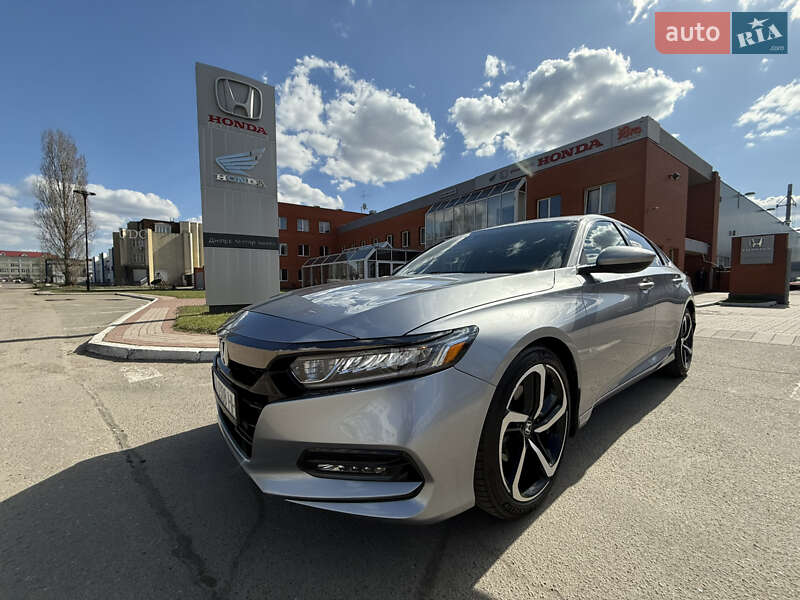 Honda Accord (2020)