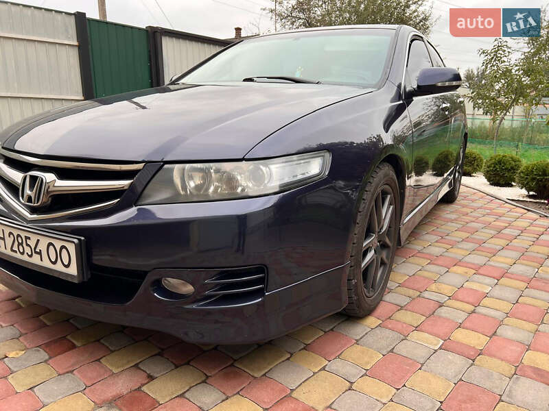 Honda Accord (2007)
