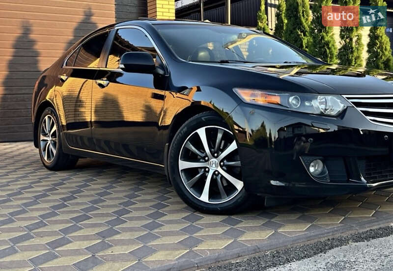 Honda Accord (2008)
