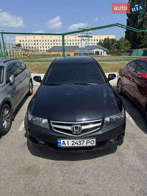 Honda Accord (2008)
