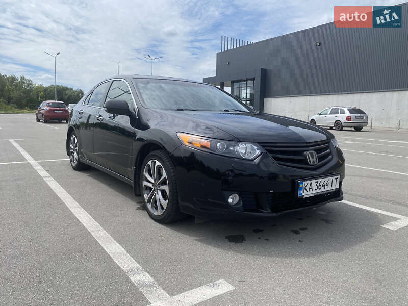 Honda Accord (2008)
