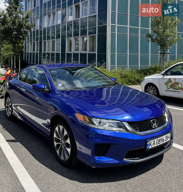 Honda Accord (2015)