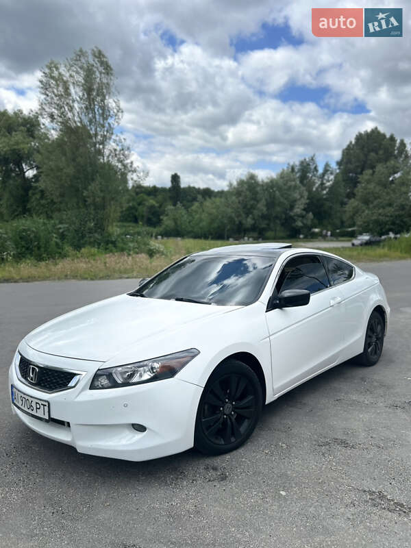 Honda Accord (2008)