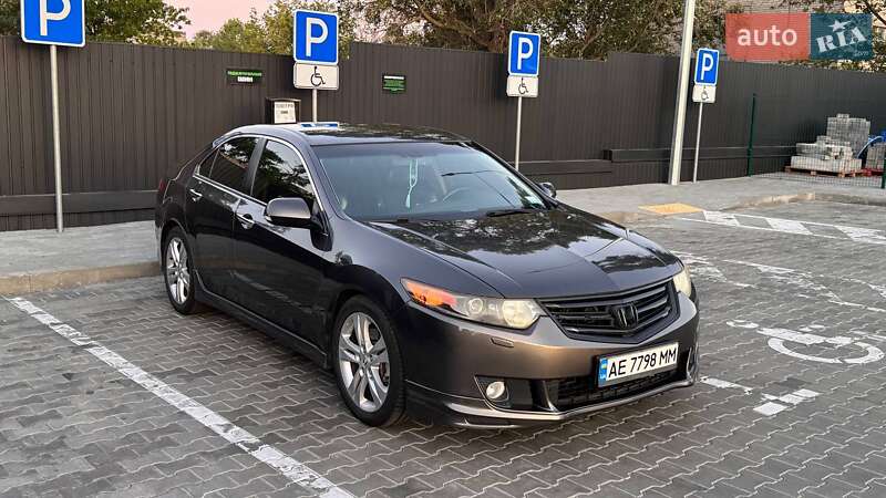 Honda Accord (2008)